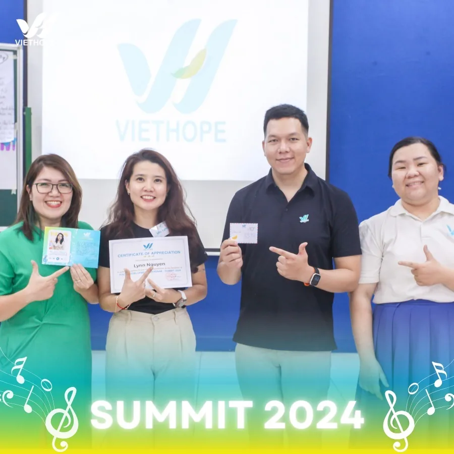 VietHope Summit 2024