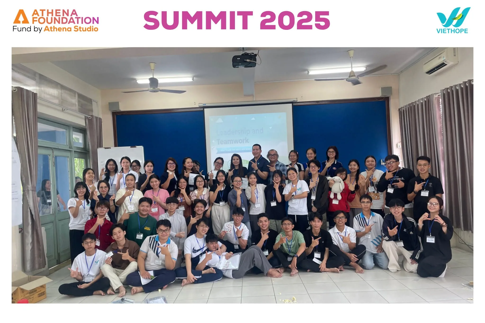 VietHope Summit 2025